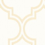 ホワイト チェック・パターン  防かび  サンゲツ FE78759 