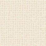 ベージュ チェック・パターン  防かび  サンゲツ FE78777 