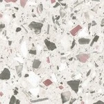 ライトグレー  ストーン   防かび  リリカラ LL-6126 