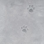 ライトグレー  コンクリート・モルタル   防かび  リリカラ LL-6135 旧品番LL-7259