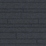 スモークブラック  レンガ・タイル   防かび  リリカラ LL-6156 旧品番LL-7083