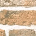 ブラウン  レンガ・タイル   防かび  リリカラ LL-6160 旧品番LL-7278