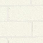 ホワイト  レンガ・タイル   防かび  リリカラ LL-6163 旧品番LL-7273