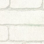 ホワイト  レンガ・タイル   防かび  リリカラ LL-6164 旧品番LL-7274