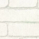 ホワイト  レンガ・タイル   防かび  リリカラ LL-6164 旧品番LL-7274