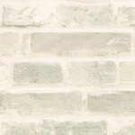 ライトグレー  レンガ・タイル   防かび  リリカラ LL-6165 旧品番LL-7275