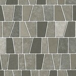 ダークグレー  レンガ・タイル   表面強化 防かび  リリカラ LL-6171 旧品番LL-7021