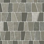 ダークグレー  レンガ・タイル   表面強化 防かび  リリカラ LL-6171 旧品番LL-7021