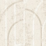 ライトグレー  抽象デザイン   防かび 抗菌  リリカラ LL-6176 