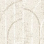 ライトグレー  抽象デザイン   防かび 抗菌  リリカラ LL-6176 