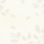 ライトアイボリー  フラワー   防かび  リリカラ LL-6188 