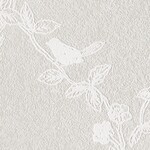 ライトグレー  フラワー   防かび  リリカラ LL-6190 旧品番LL-7309