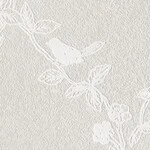 ライトグレー  フラワー   防かび  リリカラ LL-6190 旧品番LL-7309