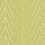 グリーン  抽象デザイン   防かび  リリカラ LL-6196 旧品番LL-7016