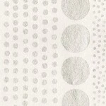 シャドーホワイト  ドット   防かび  リリカラ LL-6197 旧品番LL-7012