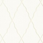 ホワイト  チェック・パターン   防かび  リリカラ LL-6207 旧品番LL-7352