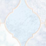 ライトブルー  チェック・パターン   防かび  リリカラ LL-6208 旧品番LL-7353