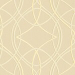 ライトグレー  抽象デザイン   防かび  リリカラ LL-6209 旧品番LL-7345