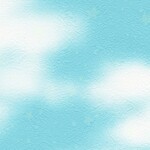 ブルー  キャラクター＆イラスト   防かび 蓄光  リリカラ LL-6218 旧品番LL-7331