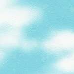 ブルー  キャラクター＆イラスト   防かび 蓄光  リリカラ LL-6218 旧品番LL-7331