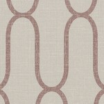 レッド  チェック・パターン   表面強化 防かび  リリカラ LL-6224 