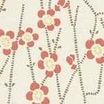 レッド  フラワー   防かび 抗菌  リリカラ LL-6229 