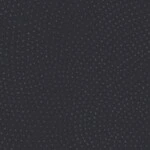 ブラック  ドット トップコート  防かび  リリカラ LL-6246 旧品番LL-7605