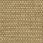 ブラウン  チェック・パターン   防かび  リリカラ LL-6281 旧品番LL-7408