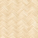 ライトブラウン  チェック・パターン   防かび  リリカラ LL-6282 旧品番LL-7409