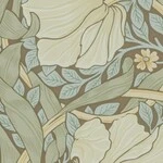 グリーン  フラワー   防かび  リリカラ LL-6289 