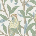 グリーン  フラワー   防かび  リリカラ LL-6292 