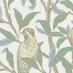 グリーン  フラワー   防かび  リリカラ LL-6292 