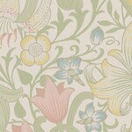 グリーン  フラワー   防かび  リリカラ LL-6293 