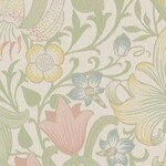 グリーン  フラワー   防かび  リリカラ LL-6293 