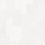 ホワイト  チェック・パターン   防かび  リリカラ LL-6543 旧品番LL-7216