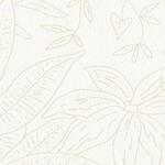 ホワイト  フラワー   汚れ防止 消臭 抗菌 防かび  リリカラ LL-6757 