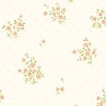 ピンク  フラワー   汚れ防止 消臭 抗菌 防かび  リリカラ LL-6762 旧品番LL-7510