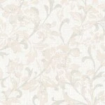 ベージュ  フラワー   消臭 抗菌 防かび  リリカラ LL-6841 旧品番LL-7545