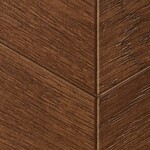 ダークブラウン ノンワックスコーティング＋抗菌+衝撃吸収 サンゲツ NUC-2372 