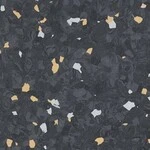 ブラック ノンワックスコーティング+耐動荷重 サンゲツ PG-24190 旧品番PG-22190