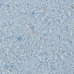 ブルー ノンワックスコーティング＋抗菌+衝撃吸収 サンゲツ PGC-2480 