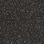 ブラック ストーンタイル 2.83㎡ 表層透明ビニル層  東リ PST2063