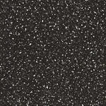 ブラック ストーンタイル 2.83㎡ 表層透明ビニル層  東リ PST2063