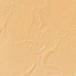 オレンジ 塗り壁調  防かび 抗菌 撥水  サンゲツ RE53179