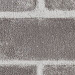 ダークグレー レンガ・タイル  防かび  サンゲツ TH34692