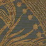 ブラック フラワー  防かび 抗菌 撥水  サンゲツ TH34891