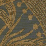 ブラック フラワー  防かび 抗菌 撥水  サンゲツ TH34891