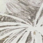 グレー フラワー  防かび  サンゲツ TH34893