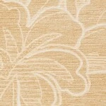 ライトブラウン フラワー  防かび 抗菌 撥水  サンゲツ TH34902
