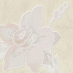 アイボリー フラワー  防かび  サンゲツ TH34945